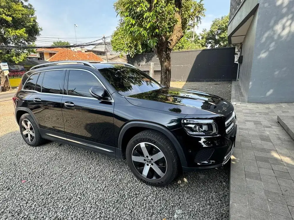 Mercedes-Benz GLB200 2022 Bensin