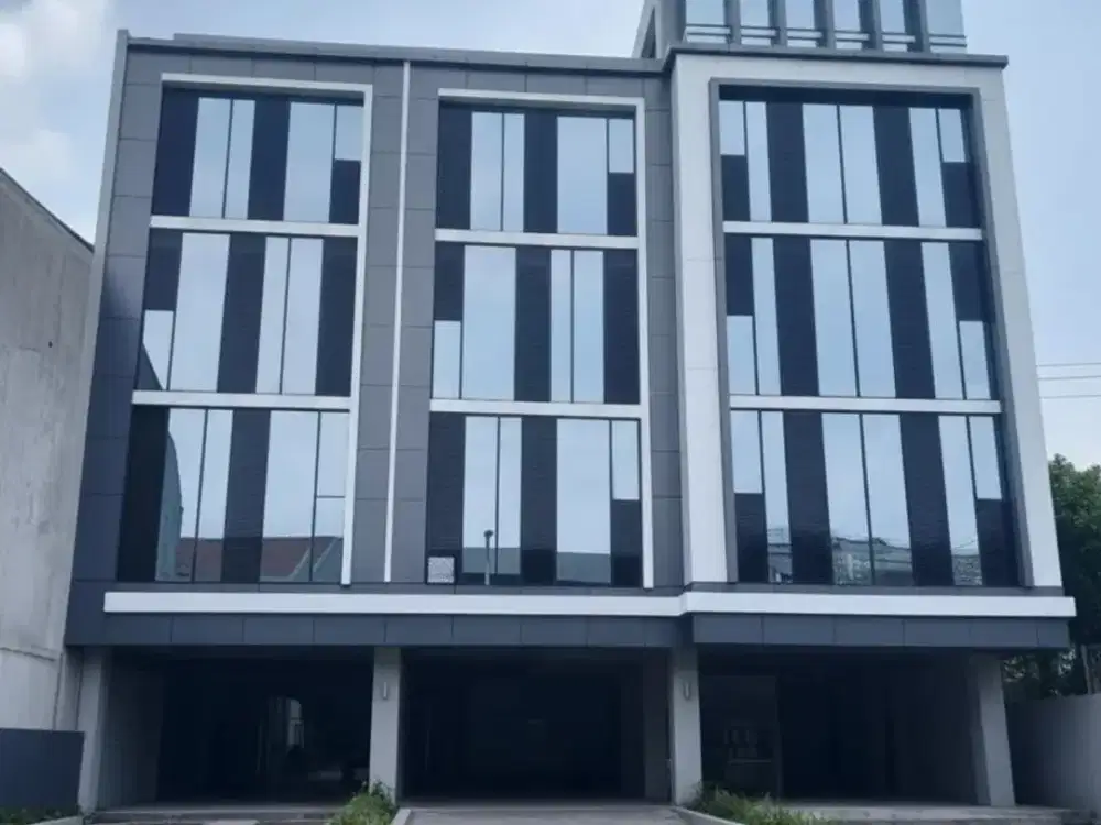 Murah!!! Rukan & Gedung Kalimalang (Ready 3 Unit) - Jakarta Timur