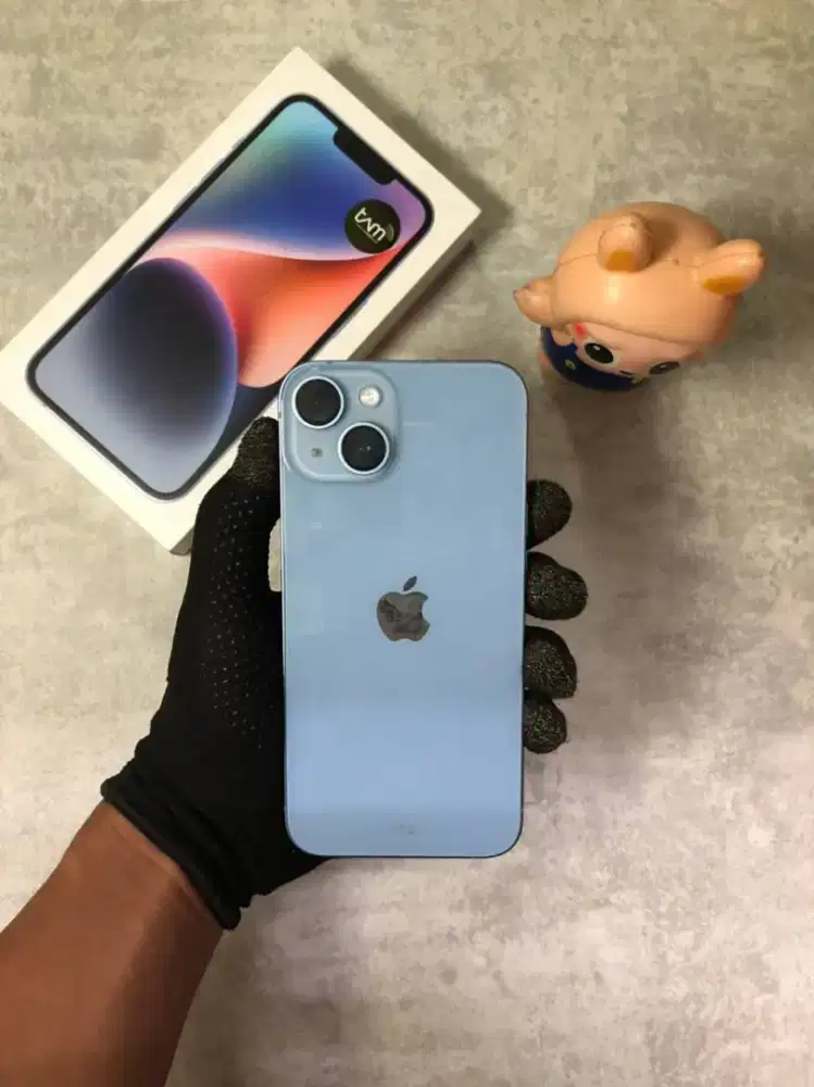 PROMO KREDIT IPHONE 14 BY HOME CREDIT DP 0 CICILAN 0% GRATIS 2X CICILN