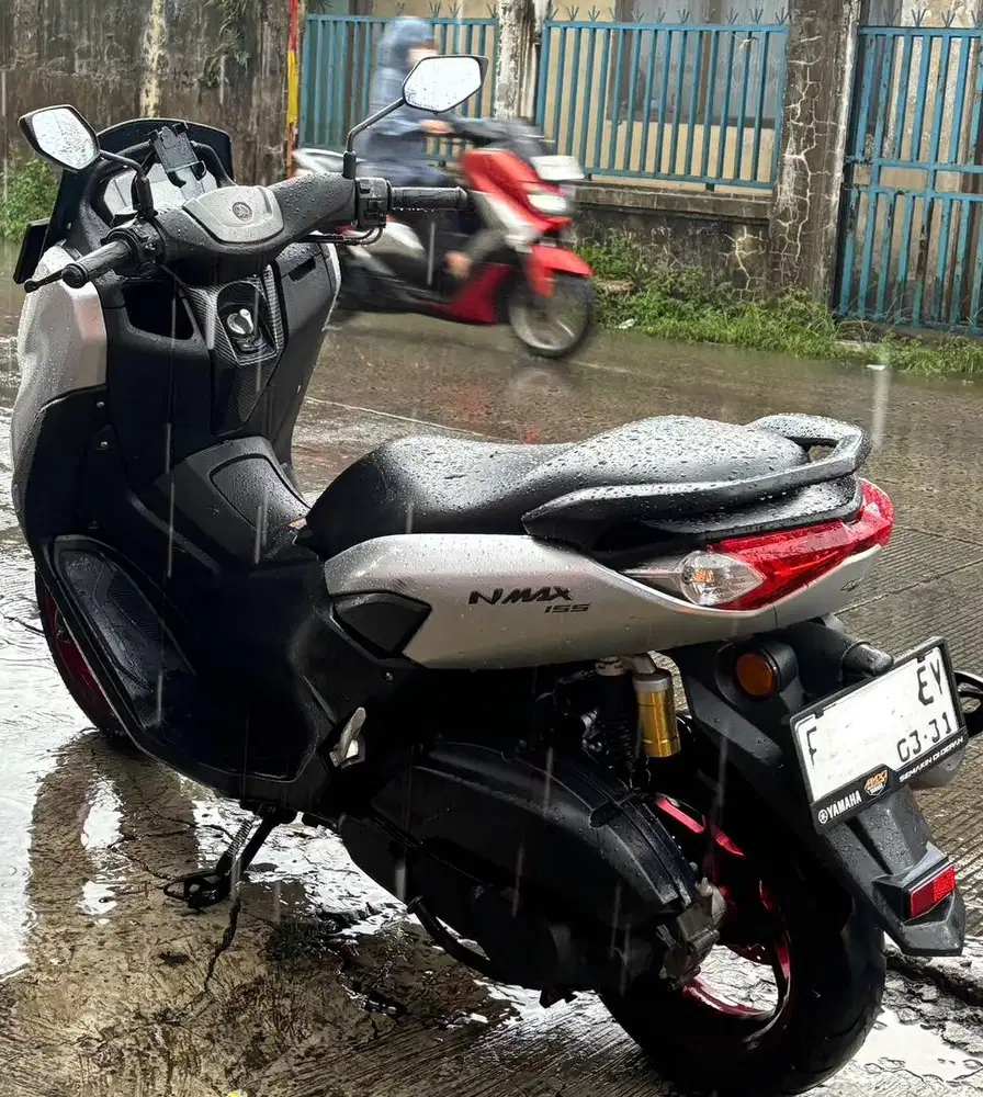 New Nmax Connected 2021