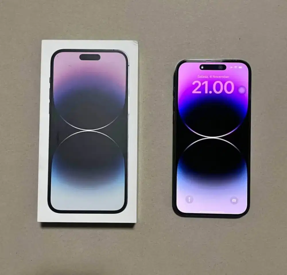 Iphone 14 Promax 128gb resmi