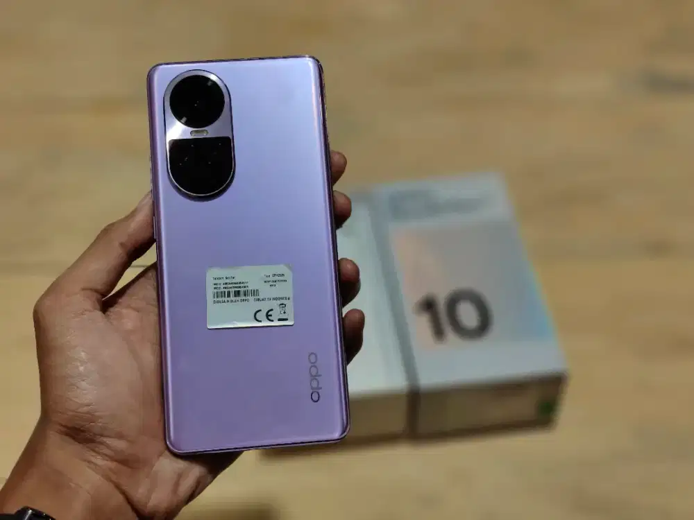OPPO RENO 10 PRO 12/256 bisa tt