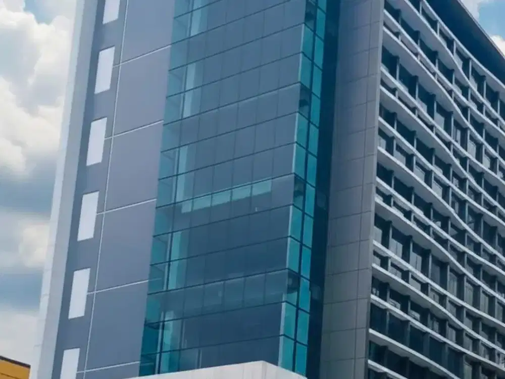 Murah !!! Gedung Mampang - Jakarta Selatan