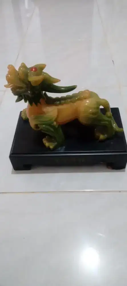 Giok Naga Asli China