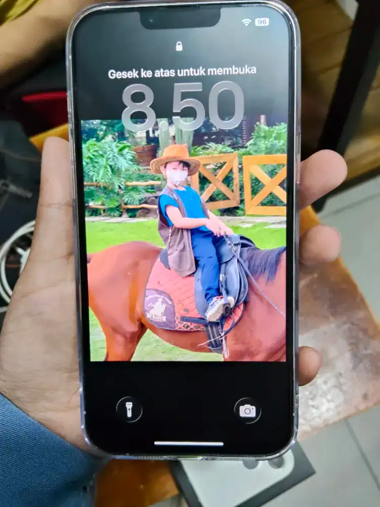 Dijual Iphone 13 pro max 128 x i box