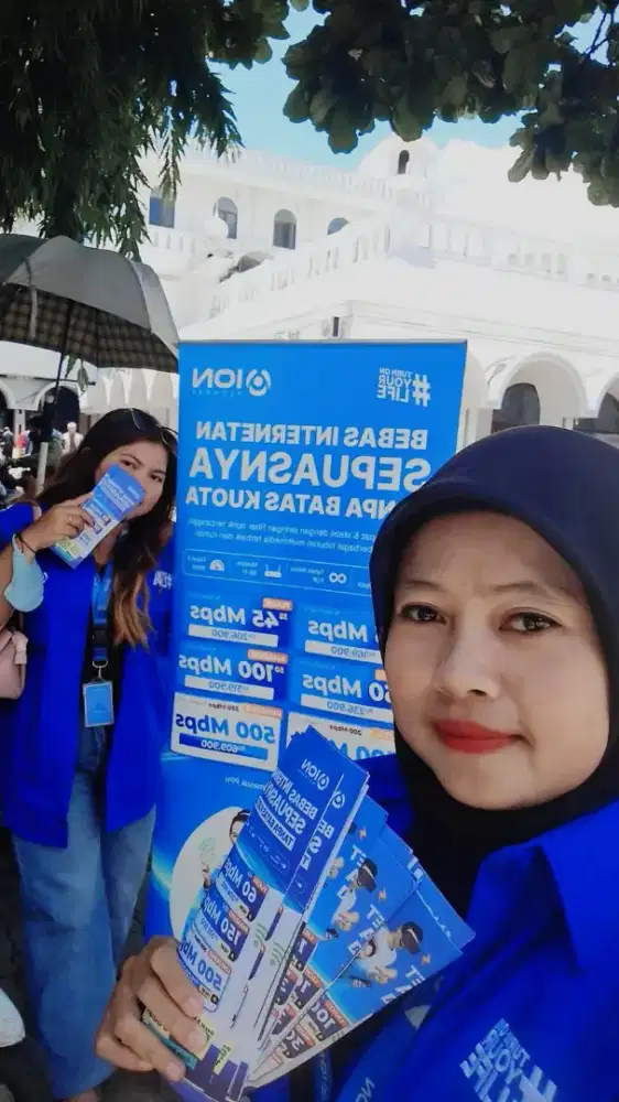 Loker sales Wifi ION NETWORK