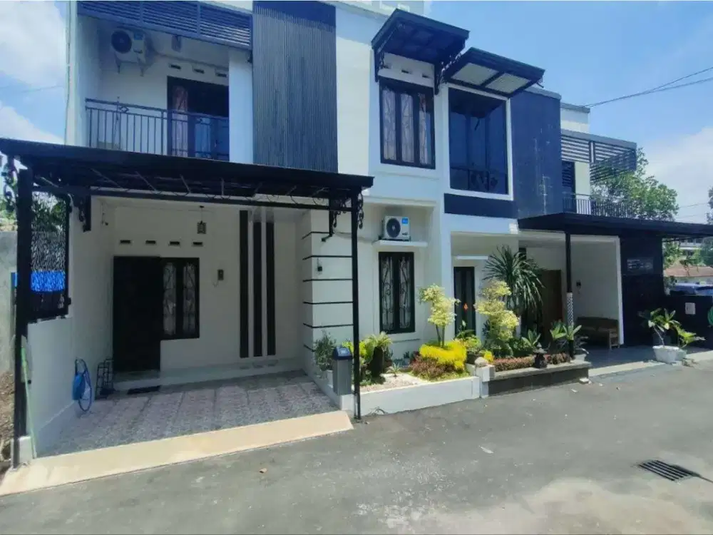 Villa dekat UPN Maguwoharjo Depok Sleman