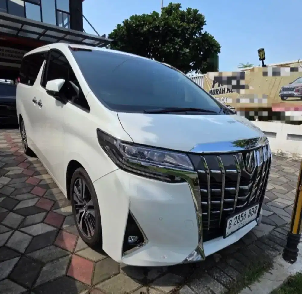 ALPHARD KM 28 DP125