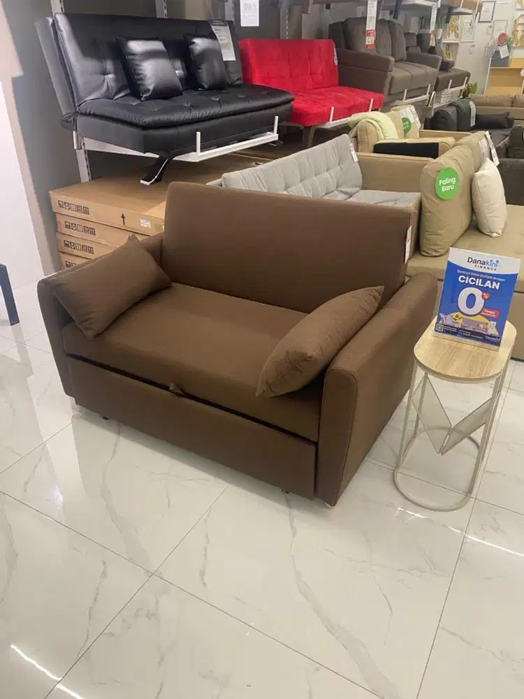 SELMA LAGUNA SOFABED SLEEPER PROMO