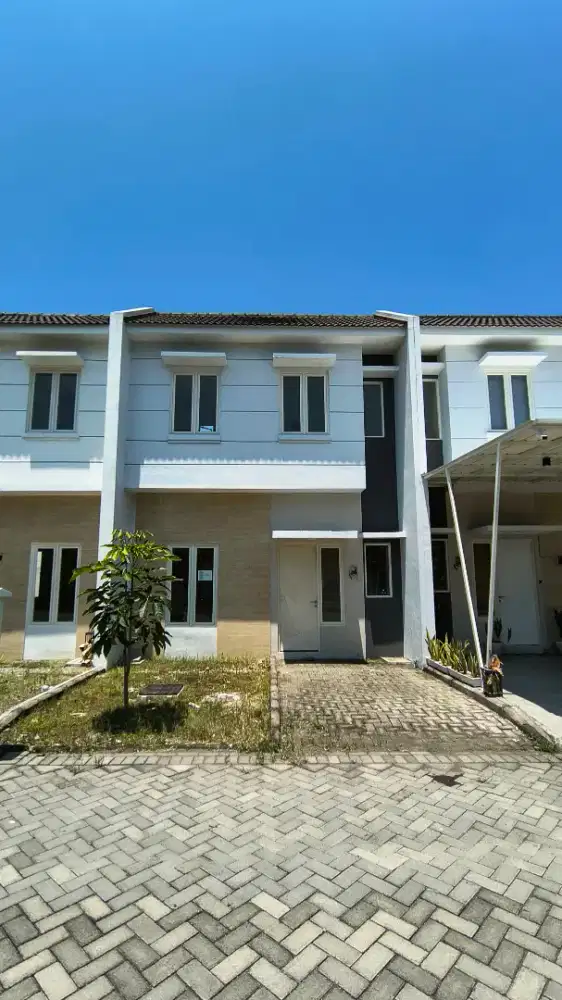 dijual/oper kredit rumah