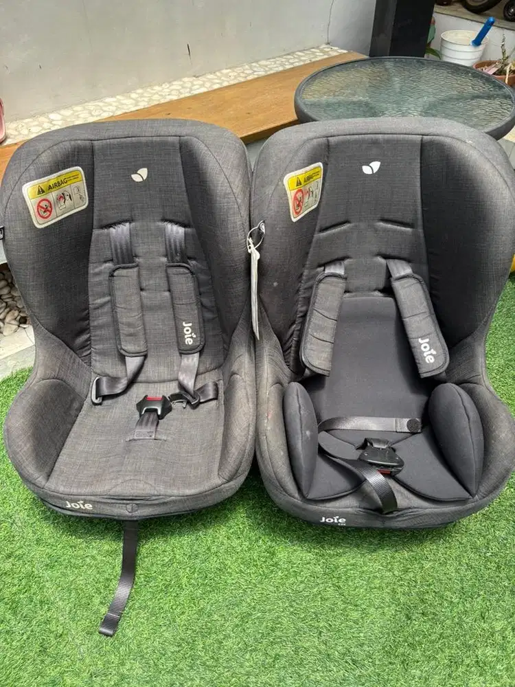 Carseat Joie, tempat duduk anak untuk di mobil