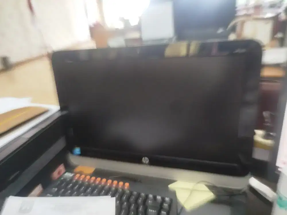 Komputer HP all in one