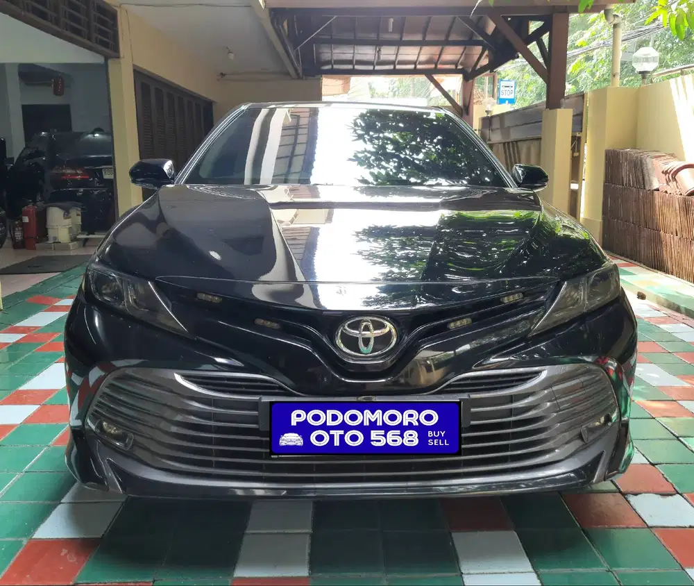 Good Condition#CAMRY V 2.5 AT 2019