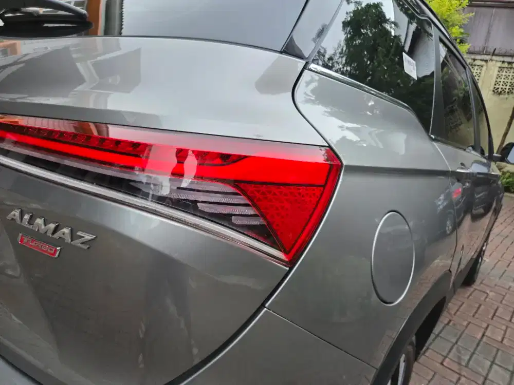 [CASH] Almaz RS PRO 7 Seaters 2024 (KM KECIL)