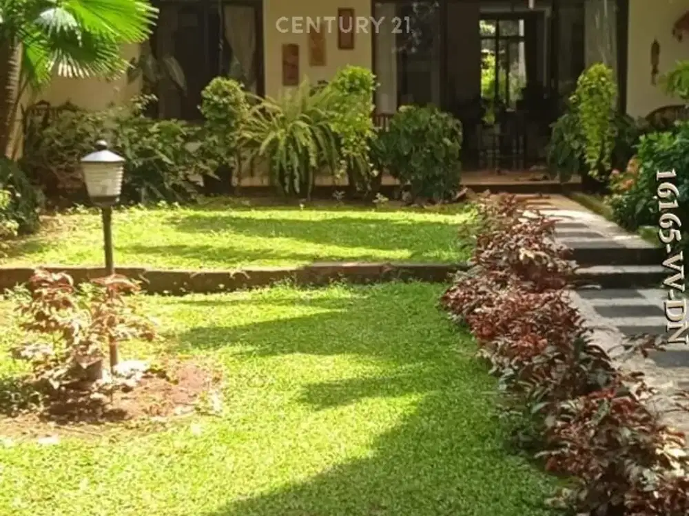 Dijual Cepat Rumah Luas N Nyaman  Bintaro Jaya Sektor 9