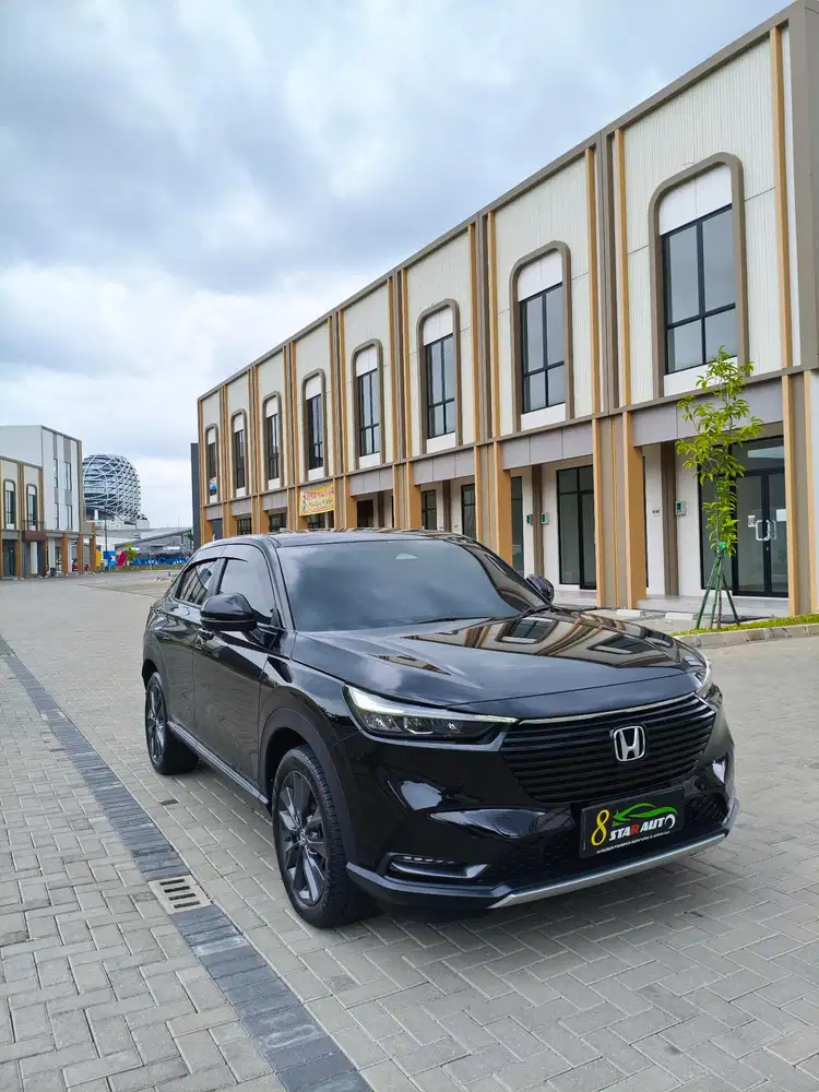 HRV SE sensing Matic AT 2024 kilometer 23rb