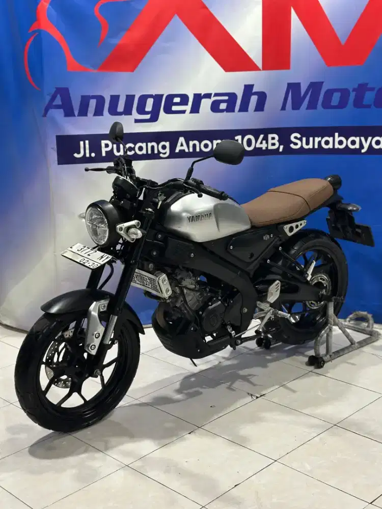 Yamaha Xsr 155cc Thn 2020 Anugerah Motor Pucang