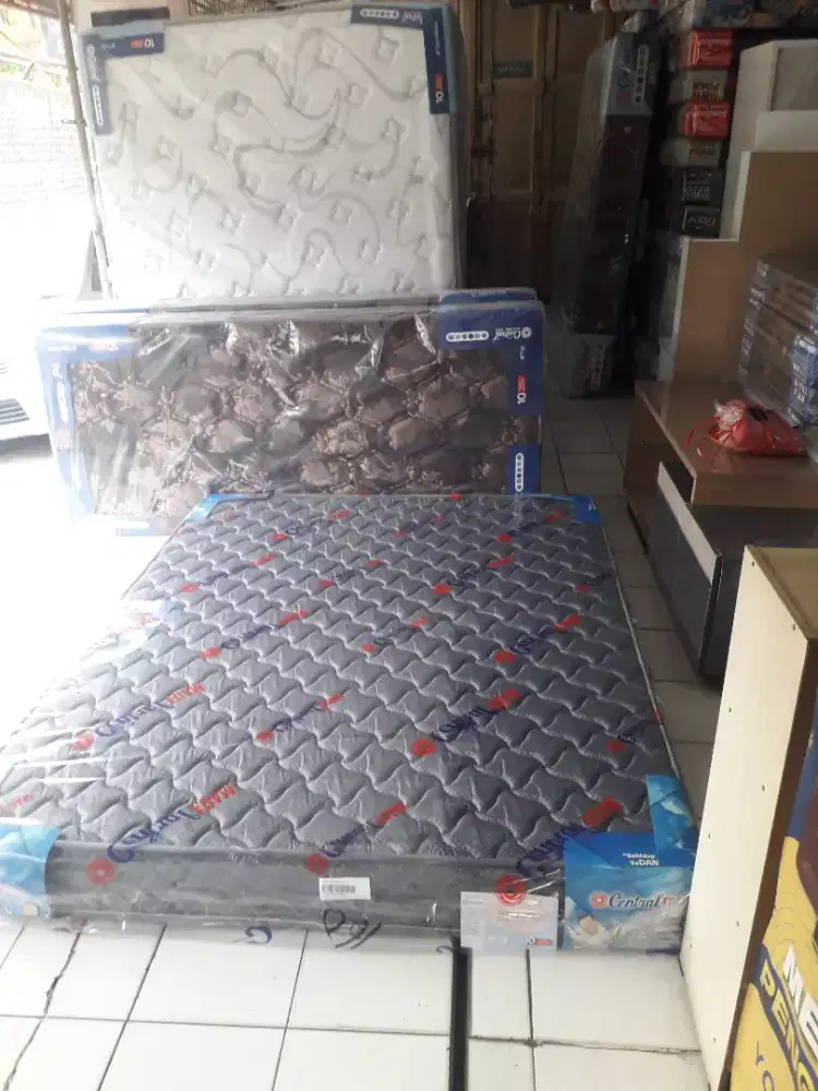 Kasur busa central baru