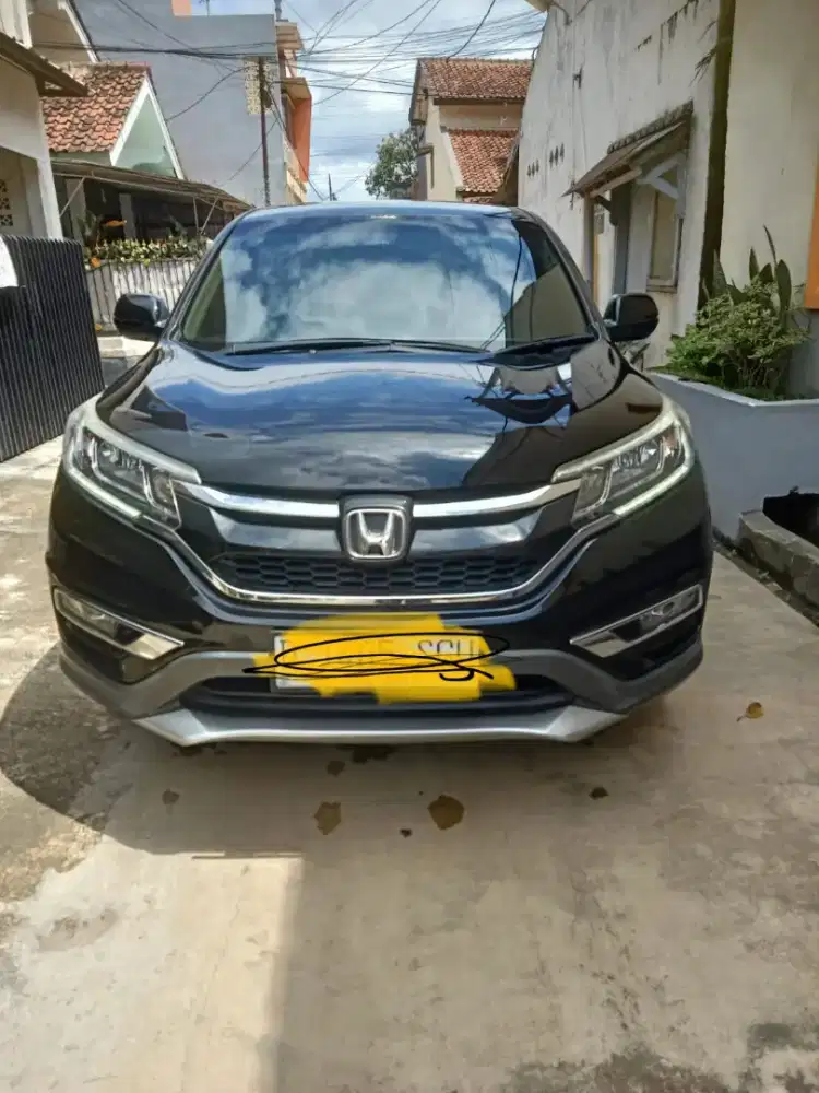 Honda CRV 2.0 2015