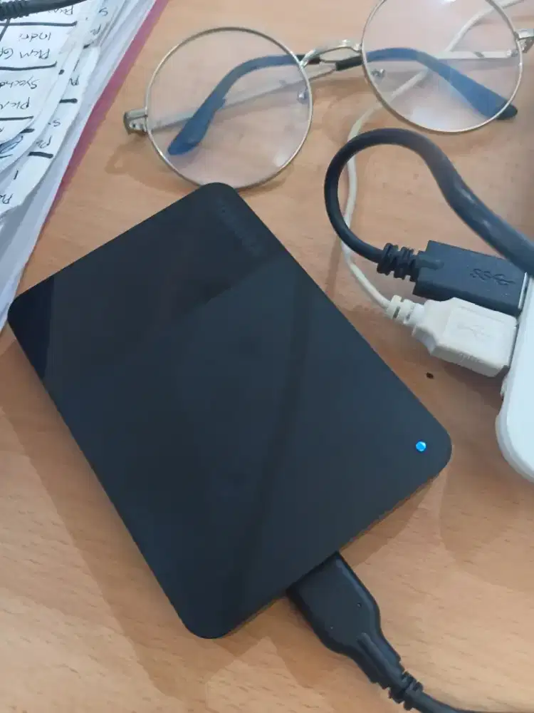 Hardisk Toshiba Canvio Ready 2 TB (ORI)