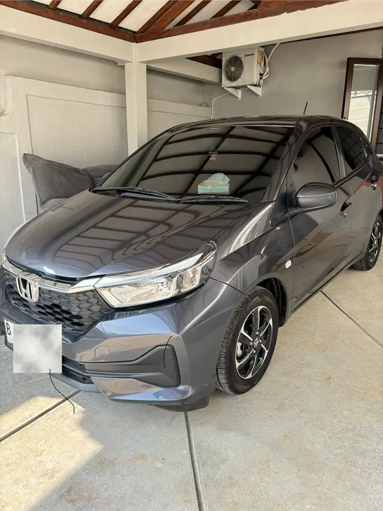 Honda Brio 2024 Bensin