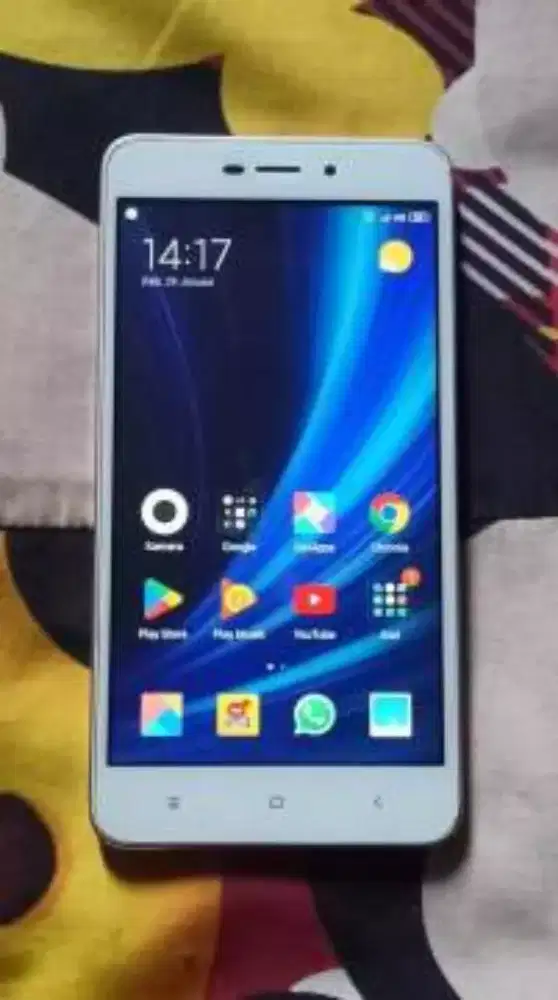 Xiaomi not 4 ram 3