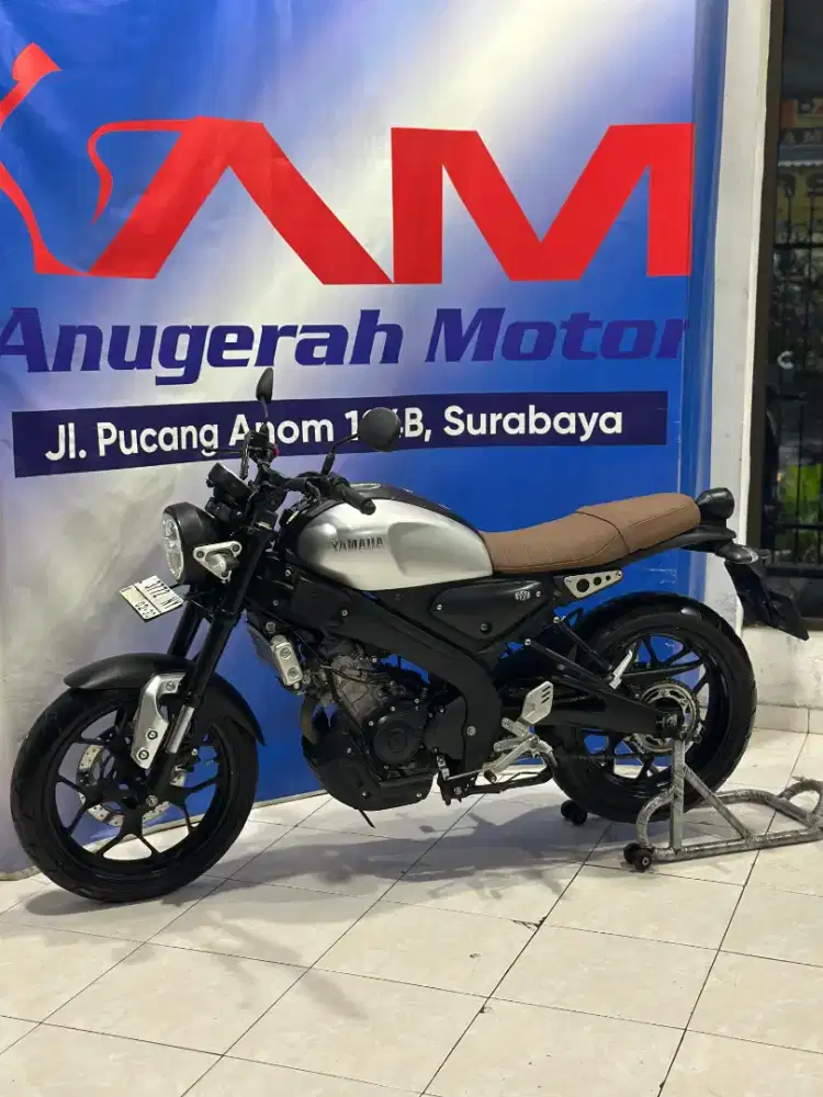 Yamaha Xsr 155cc Th 2020 Anugerah Motor Pucang