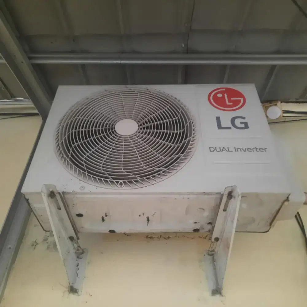 AC LG DUAL INVERTER