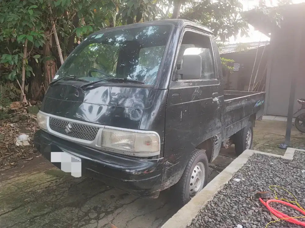 2013 Suzuki Carry 1.5 Pick Up Flat Deck Pickup