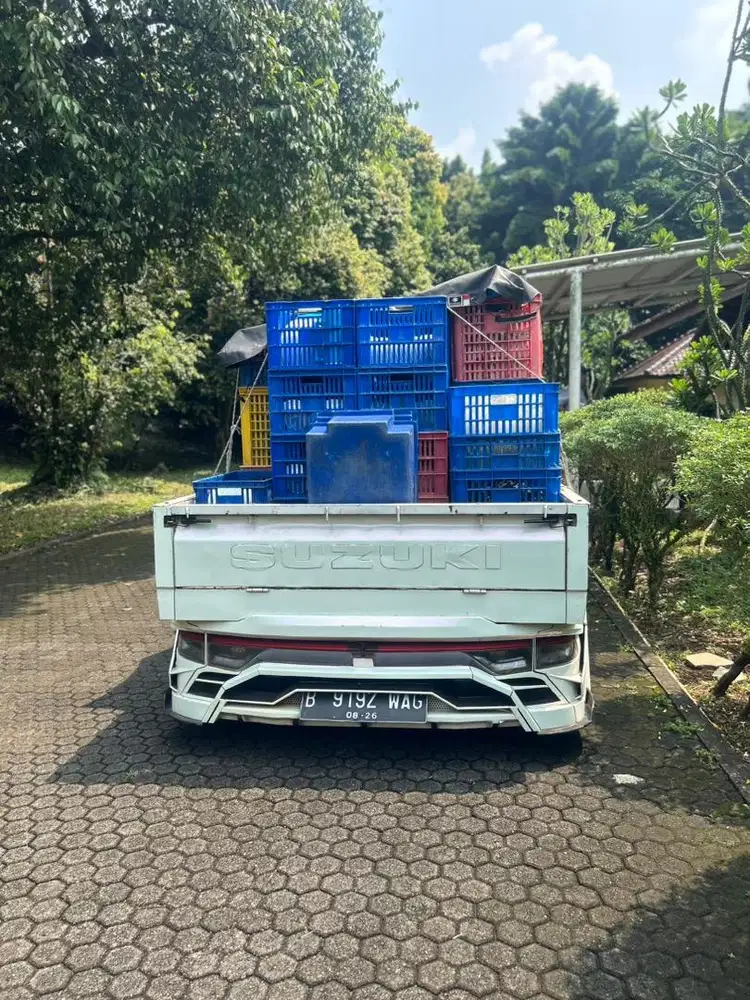 Sewa pick up murah