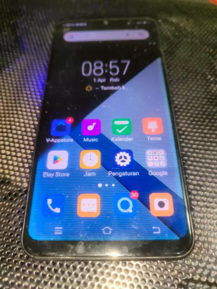 Vivo y91c segel