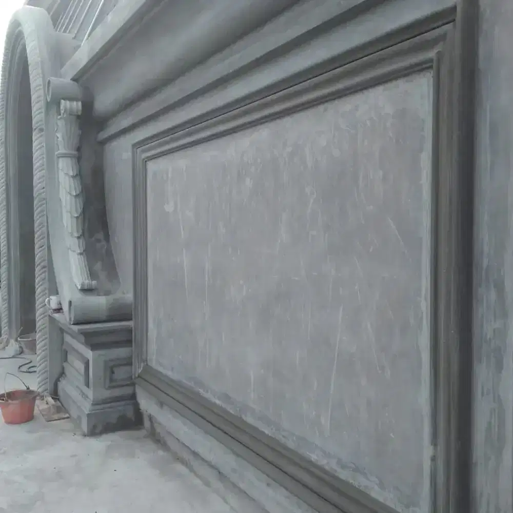 JASA PROFIL/ RELIF BETON MANUAL & GRC