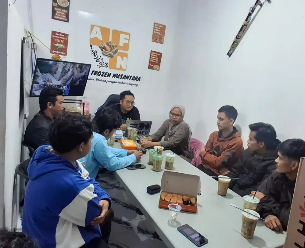 Loker JAGA TOKO FROZEN FOOD