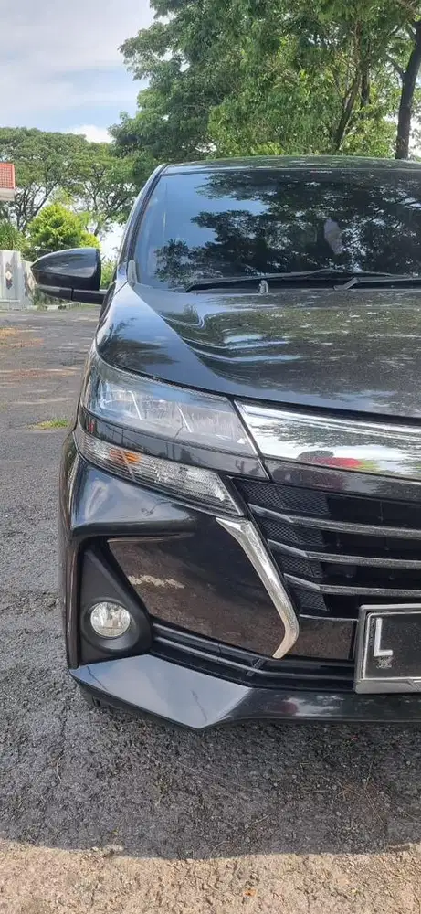 Dijual Avanza G MT milik pribadi Th 2021