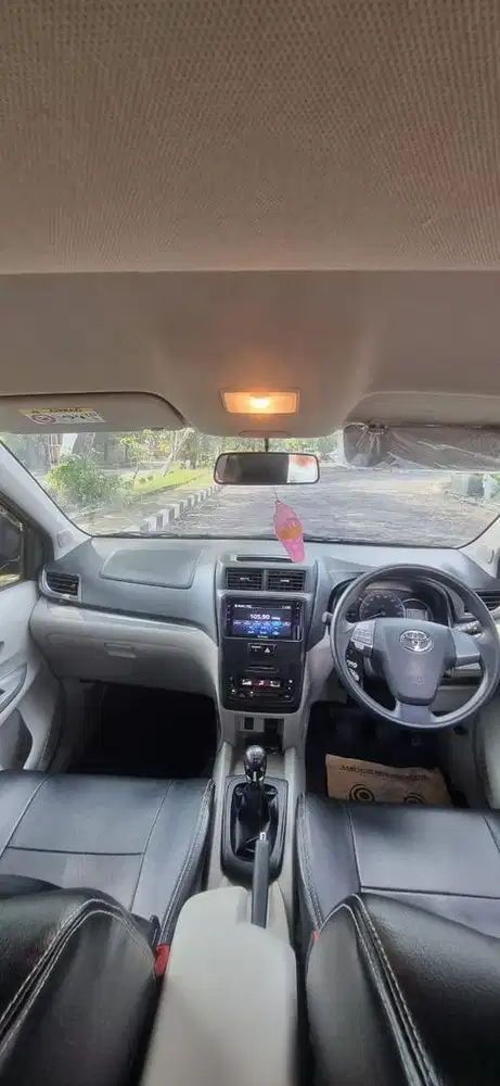 Dijual Avanza G MT milik pribadi Th 2021