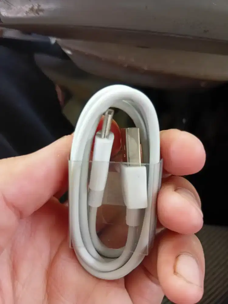 Jual murah kabel cas tipe C dan micro USB