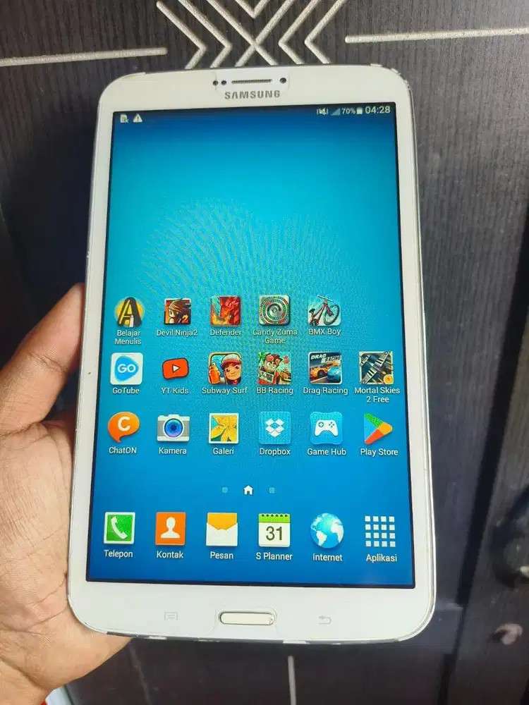 Samsung TAB 3 BIG UK 8 inch android 7.1