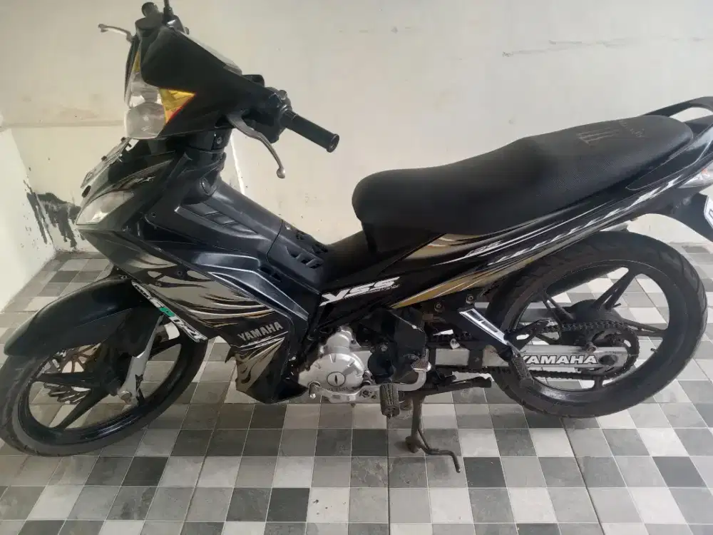 Jual cepat jipiter mx