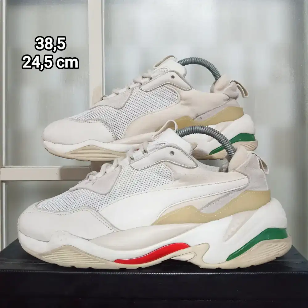 Puma Thunder Spectra Beige
