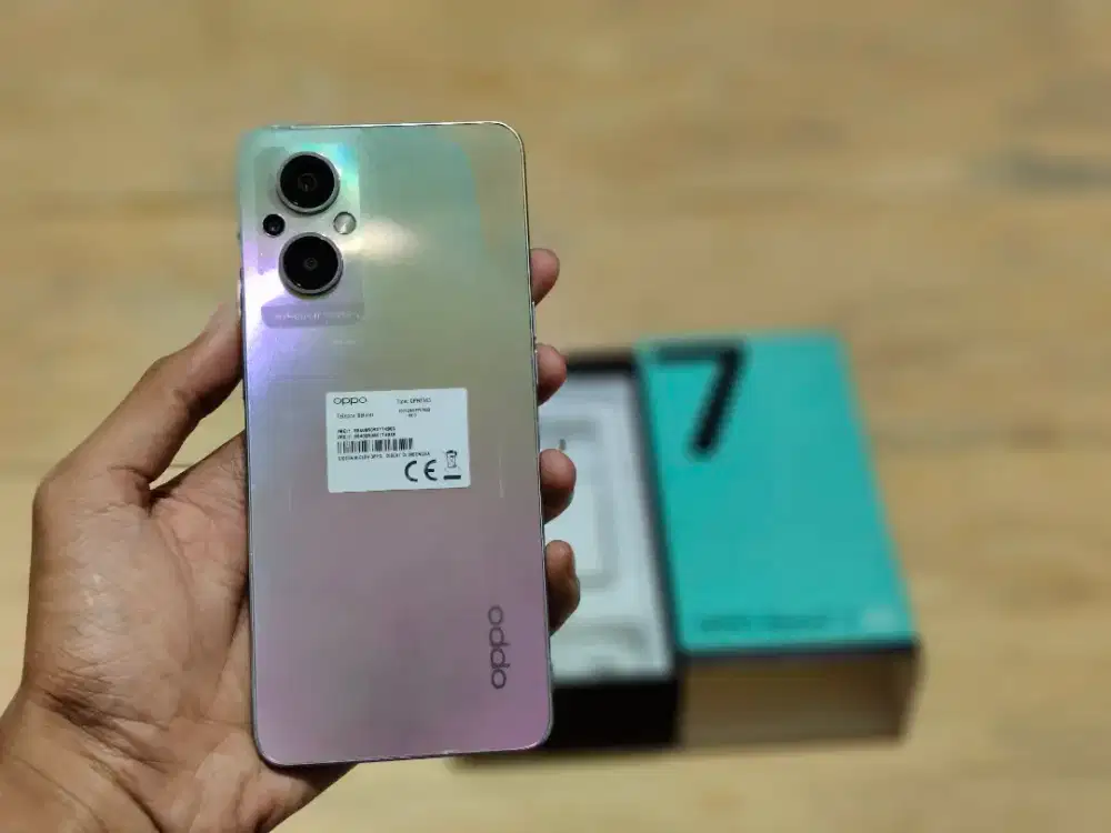 oppo reno 7z 5g 8/128 bisa tt