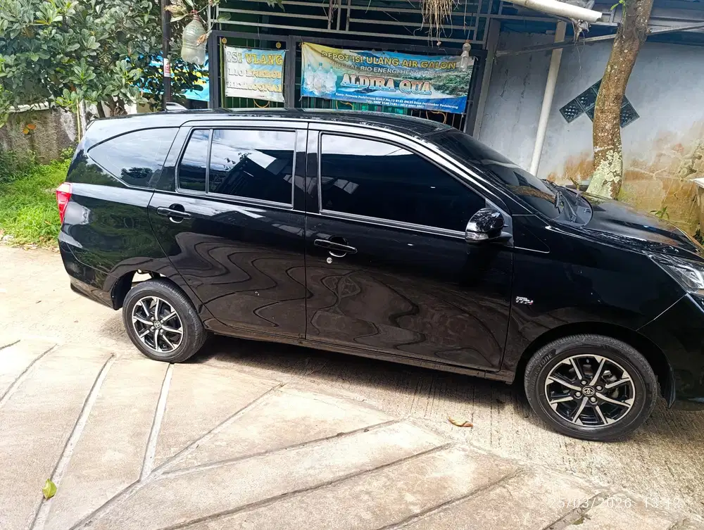 Toyota Calya 2022 Bensin