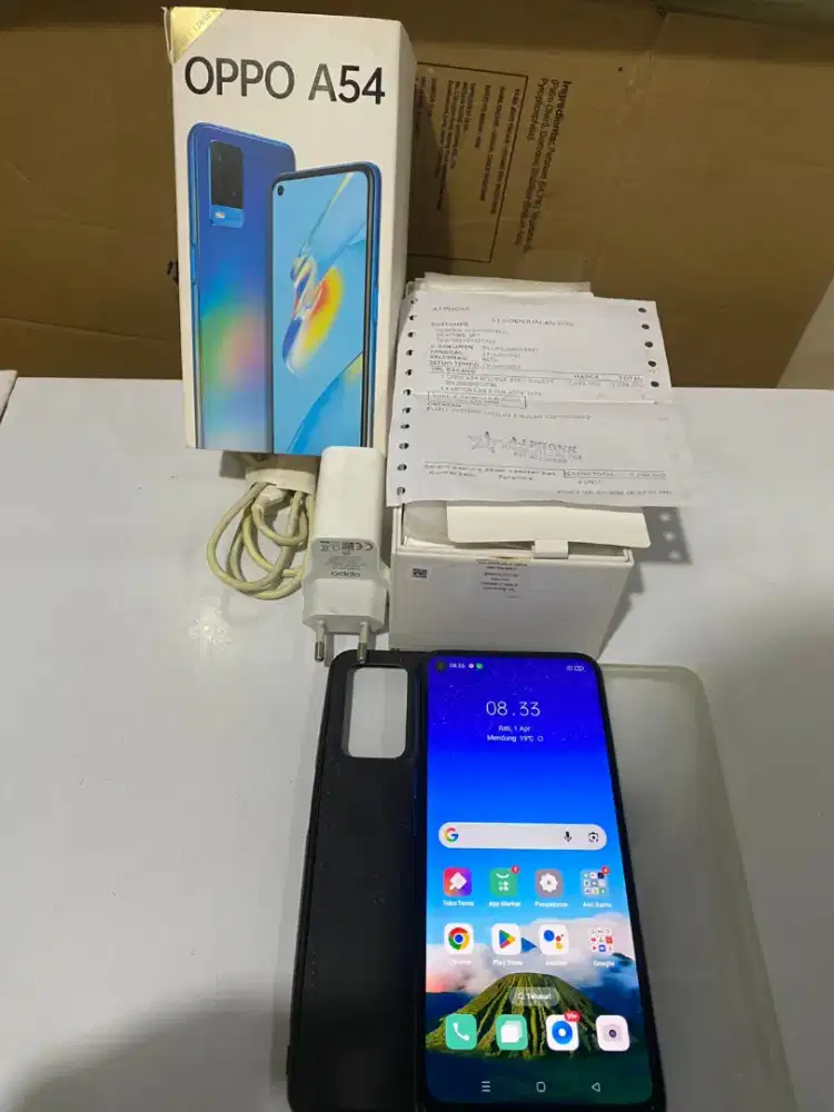 OPPO A54 Ram 6/128