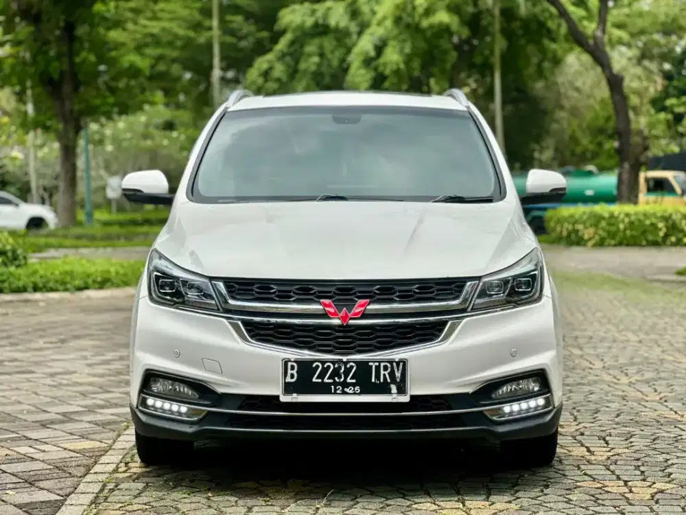 WULING CORTEZ 1.5 LT LUX AT 2021 SIAP PAKAI & TERAWAT