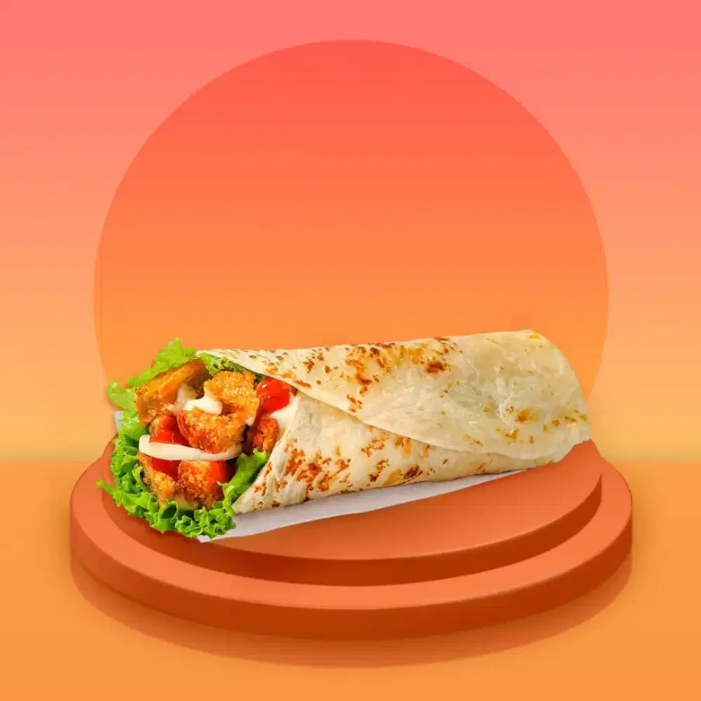 Lowongan penjaga stand kebab