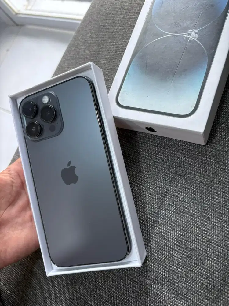 iphone 14 pro max 128Gb beacukai