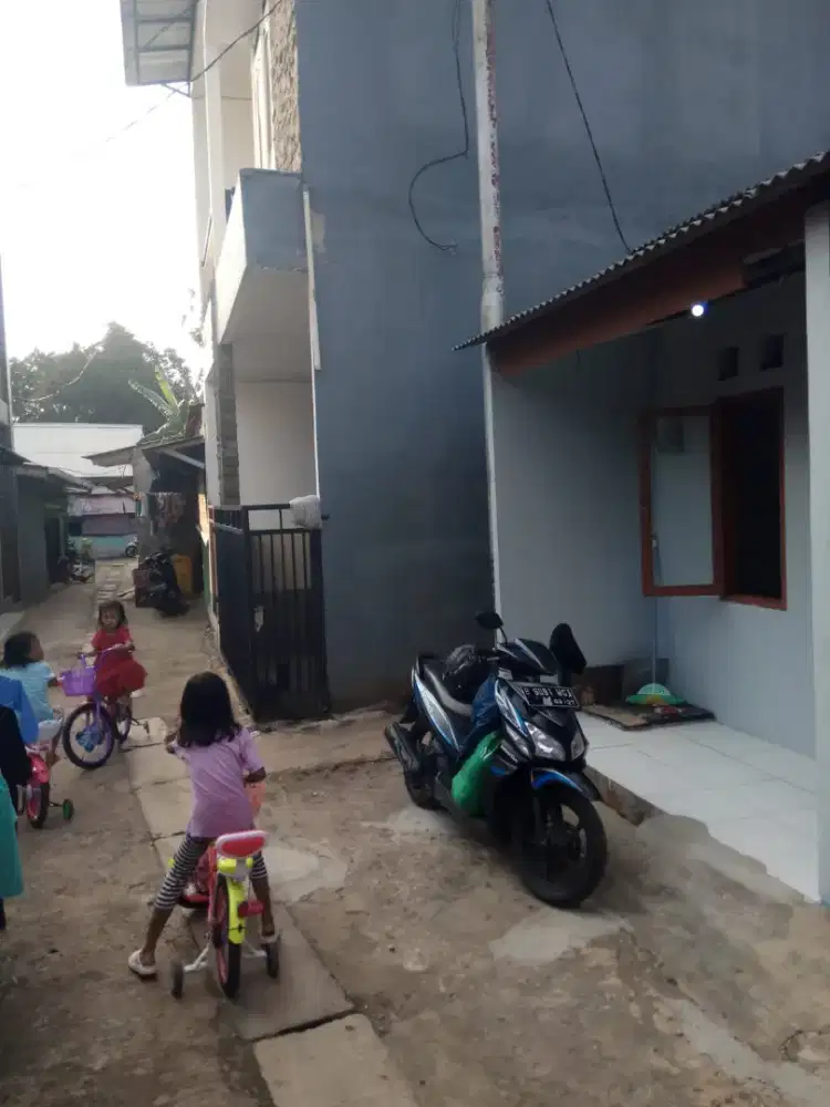 DiSEWAKAN KONTRAKAN Dekat Bintaro Jaya Exchang