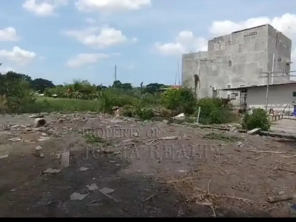 Tanah Pekarangan dekat Ringroad Giwangan Wirokerten Banguntapan