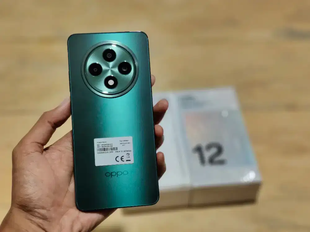 oppo reno 12f 5g 12/512 bisa tt