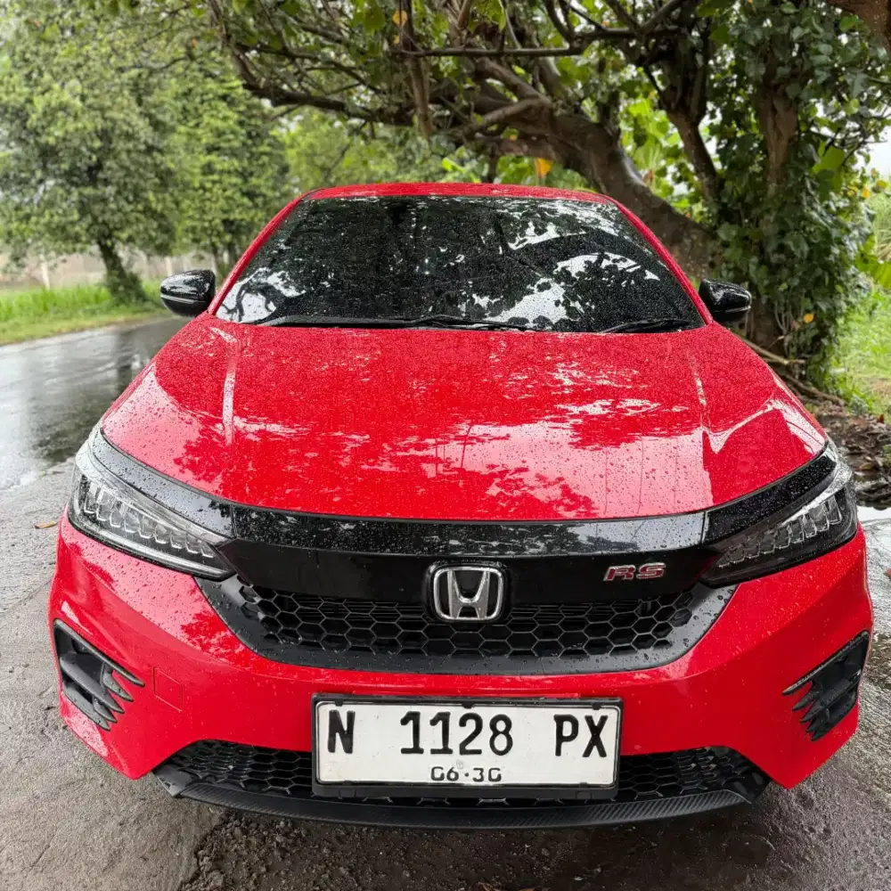 Honda City RS HB AT 2023
