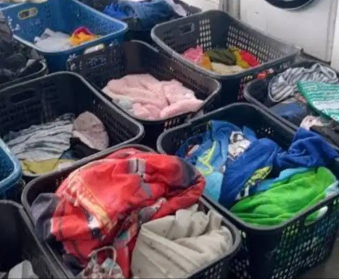 LOWONGAN PEKERJAAN KARYAWAN  LAUNDRY